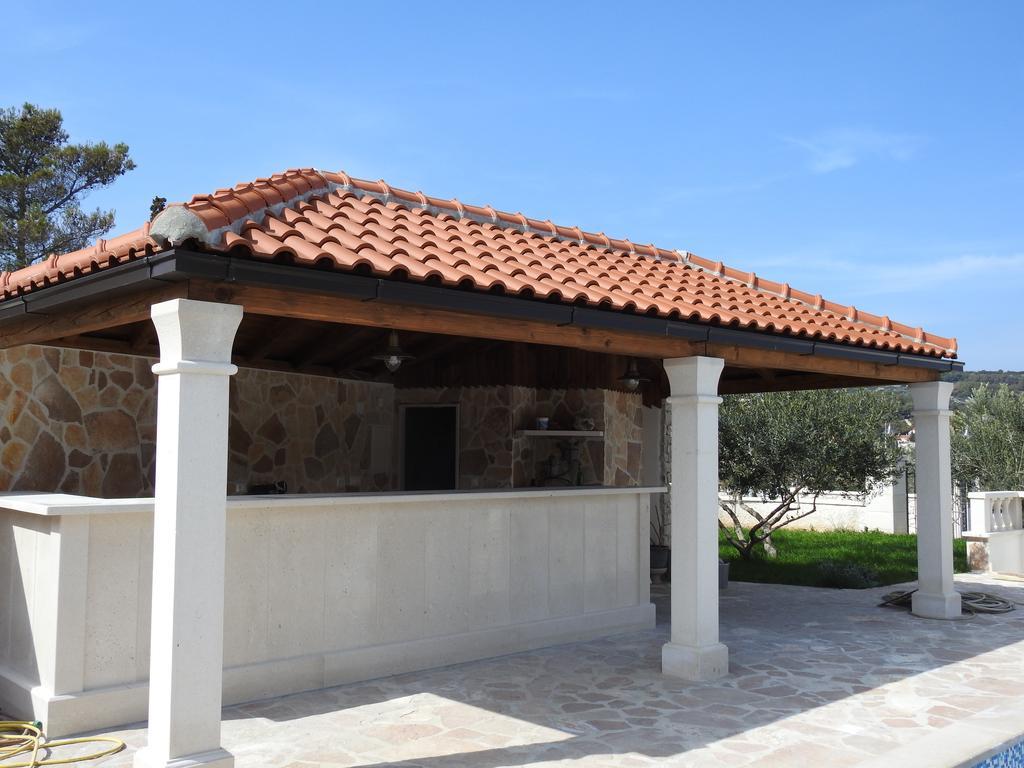 Apartments Villa Barbara Sumartin Exterior foto