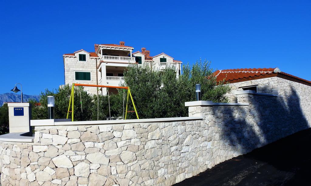 Apartments Villa Barbara Sumartin Exterior foto